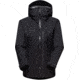 Mammut Masao Hardshell Hooded Jacket - Women's, Medium, Black, 1010-26510-0001-114