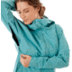 Mammut Masao Hardshell Hooded Jacket - Women's, Large, Waters, 1010-26890-50145-115