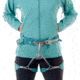 Mammut Masao Hardshell Hooded Jacket - Women's, Large, Waters, 1010-26890-50145-115
