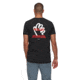 Mammut Massone Hold T-Shirt - Mens, Black, S, 1017-05221-0001-113