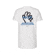 Mammut Massone Hold T-Shirt - Mens, White, XL, 1017-05221-0243-116