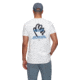 Mammut Massone Hold T-Shirt - Mens, White, XL, 1017-05221-0243-116