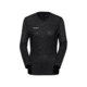 Mammut Massone Light Longsleeve T-Shirt - Womens, Black, S, 1016-01620-0001-113