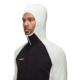 Mammut Massone ML Hooded Jacket - Mens, Silver Sage-Black, XL, 1014-06190-1300-116