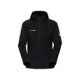 Mammut Massone ML Hooded Jacket - Womens, Black, S, 1014-06200-0001-113