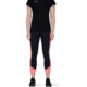 Mammut Massone Tights 7/8 Pants - Womens, Black Salmon, Small, 1022-02030-00699-113