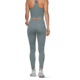 Mammut Massone Tights 7/8 Pants - Womens, Strata, XL, 1022-02040-00789-116