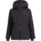 Mammut Matters HS Thermo Hooded Jacket - Womens, Black, Small, 1010-28290-0001-113