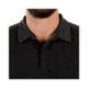 Mammut Men's Alvra Polo, Graphite, Extra Large, 1017-00010-0121-116