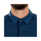 Mammut Men's Alvra Polo, Jay, Large, 1017-00010-50011-115