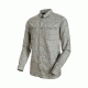 Mammut Mens Alvra Shirt, Iguana-Marine, Small, 1015-00040-4589-113