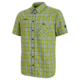 Mammut Mens Belluno Shirt, Aloe-Jay, Large, 1030-02510-4582-115