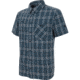 Mammut Mens Belluno Shirt, Jay-Marine, Extra Large, 1030-02510-50023-116