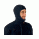Mammut Mens Eiswand Advanced ML Hooded Jacket, Night, XXL, 1010-24680-5924-117