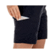 Mammut Mens Hiking Shorts, Black, US 40 Waist, 1020-11220-0001-56-10