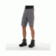 Mammut Mens Hiking Shorts, Titanium, US 28 Waist, 1020-11220-0051-44-10