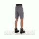 Mammut Mens Hiking Shorts, Titanium, US 28 Waist, 1020-11220-0051-44-10