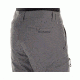 Mammut Mens Hiking Shorts, Titanium, US 28 Waist, 1020-11220-0051-44-10