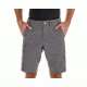 Mammut Mens Hiking Shorts, Titanium, US 28 Waist, 1020-11220-0051-44-10