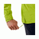 Mammut Mens Masao Light HS Hooded Jacket, Sprout, Medium, 1010-25980-4571-114