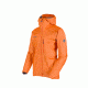 Mammut Mens Nordwand Light HS Hooded Jacket, Sunrise, Extra Large, 1010-25950-2153-116