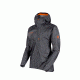Mammut Mens Nordwand Light HS Hooded Jacket, Storm, 2XL, 1010-25950-0239-117