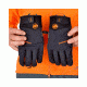 Mammut Mens Nordwand Pro Glove, Black, 12, 1090-05750-0001-1200
