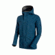 Mammut Men's Roseg HS Hooded Jacket, Jay, Small, 1010-26110-50011-113