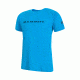 Mammut Mens Splide Logo T-Shirt, Imperial, Extra Large, 1017-00220-5528-116