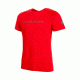 Mammut Mens Splide Logo T-Shirt, Magma, 2XL, 1017-00220-3465-117