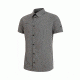Mammut Mens Trovat Light Shirt, Titanium, Medium, 1015-00080-0051-114
