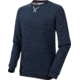Mammut Midlayer Crew Neck - Mens, Peacoat Melange, Medium, 1014-02160-50126-114