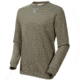Mammut Midlayer Crew Neck - Mens, Tin Melange, 2XL, 1014-02160-00402-117