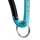 Mammut Mini Carabiner Classic Keylock S, Blue, One Size, 2810-00300-5018-1
