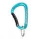 Mammut Mini Carabiner Classic Keylock S, Blue, One Size, 2810-00300-5018-1