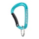 Mammut Mini Carabiner Classic Keylock S, Blue, one size, 2810-00300-5018-1