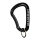 Mammut Mini Carabiner Workhorse Keylock L, Black, one size, 2810-00320-0001-1