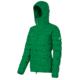 Mammut Miva Hooded Jacket - Women's-Eucalyptus-Large