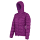 Mammut Miva Hooded Jacket - Women's-Bloom/Dark Bloom-Large