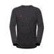 Mammut ML Pull - Men's, Black Melange Mammut, 2XL, 1014-01532-00483-117