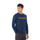 Mammut ML Pull - Mens, Wing Teal Melange, Medium, 1014-01530-50257-114