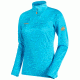 Mammut Moench Advanced Half Zip Longsleeve Shirt, Arctic, Small, 1041-09940-5205-113