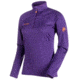 Mammut Moench Advanced Half Zip Longsleeve Shirt, Dawn, Small, 1041-09940-6234-113