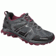 Mammut MTR 141 GTX Trail Running Shoe - Women's-Graphite/Scarlet-Medium-10 US