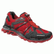 Mammut MTR 141 Low Trail Running Shoe-Men's-US 9.5-Inferno/Black