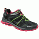 Mammut MTR 141 Trail Running Shoe - Women's-Grey/Rasberry-7 US