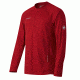 Mammut MTR 201 Longsleeve Zip - Men's-Dark Inferno-Large