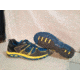 Mammut MTR 201 Low Pro - Men's - Dark Cyan/Yellow - 9.5 US