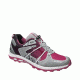 Mammut MTR 201 Pro Low Trail Running Shoe-Women's-US 9-Light Grey/Raspberry