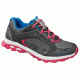 Mammut MTR 71-II Low Trail Running Shoe-Women's-US 7-Grey/Raspberry